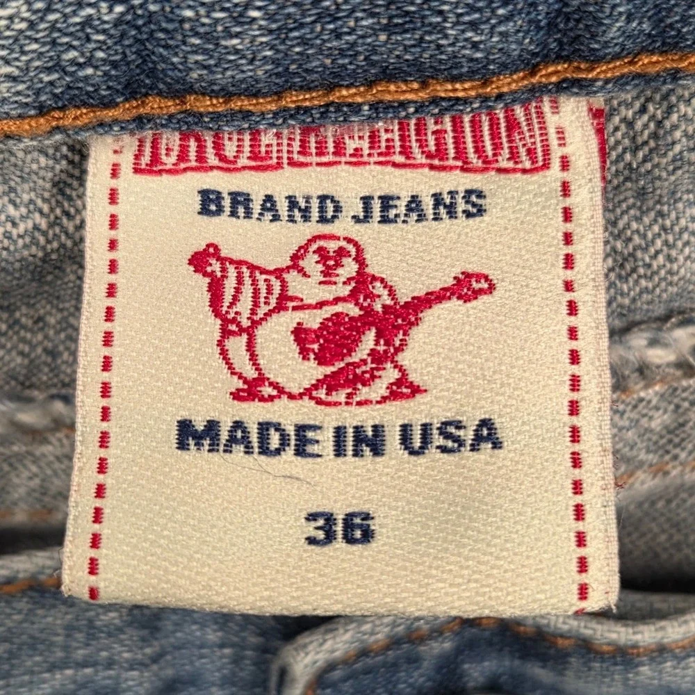 True Religion great gently